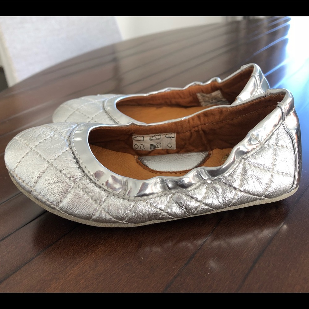 Umi Clea II Street Ballet Flat